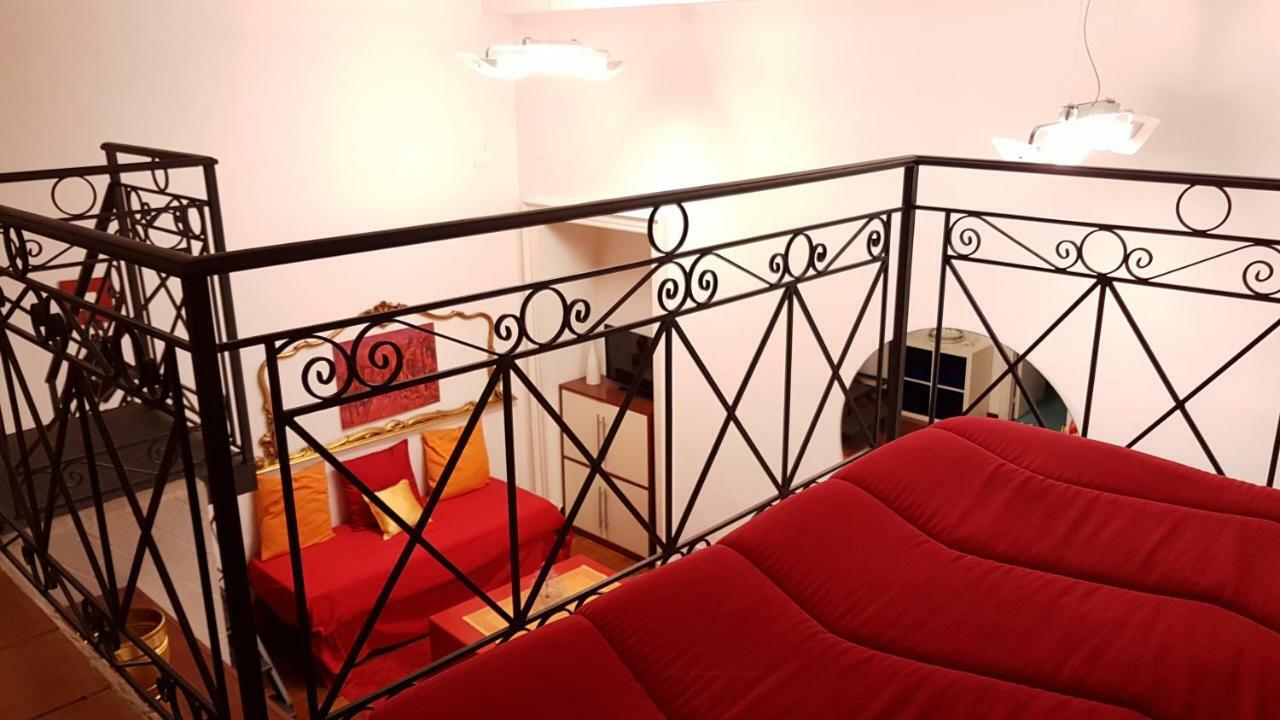 Il Salotto Di Nonna Cornelia 2 Hotel Napoli Eksteriør billede
